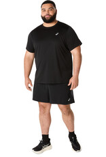 Asics ASICS CORE SS TOP-Heren-PERFORMANCE BLACK
