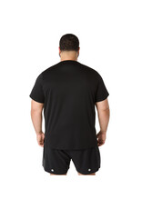 Asics ASICS CORE SS TOP-Heren-PERFORMANCE BLACK