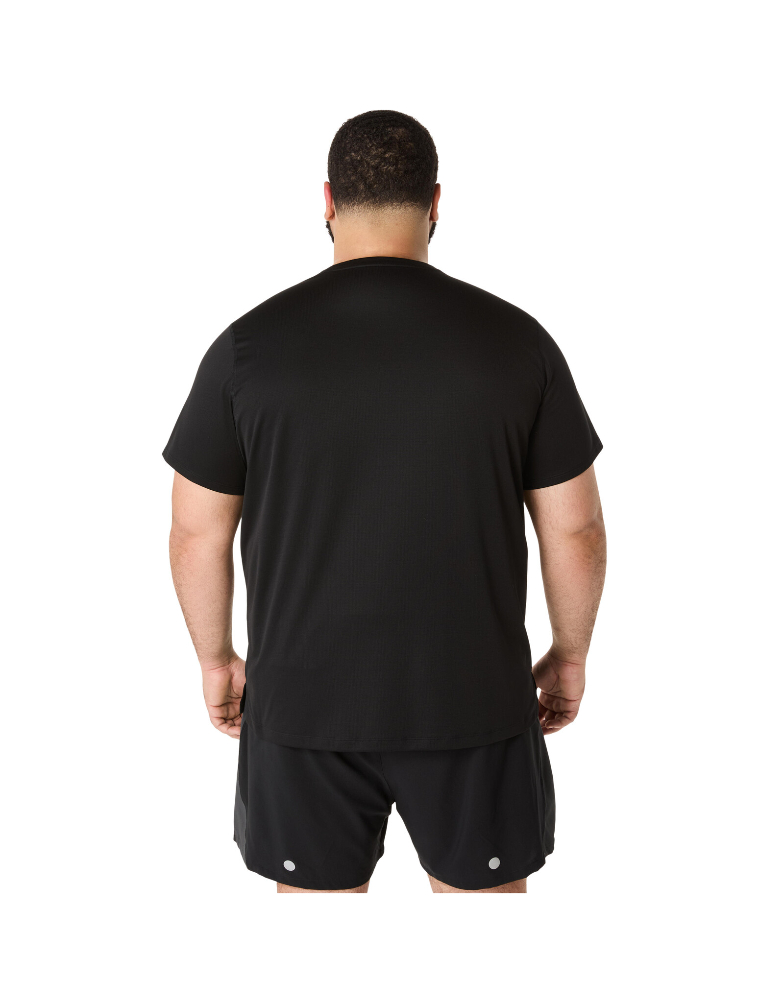 Asics ASICS CORE SS TOP-Heren-PERFORMANCE BLACK