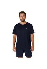 Asics ASICS CORE SS TOP-Heren-MIDNIGHT