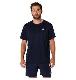 Asics ASICS CORE SS TOP-Heren-MIDNIGHT