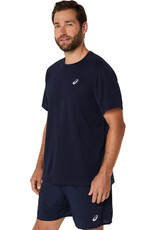 Asics ASICS CORE SS TOP-Heren-MIDNIGHT
