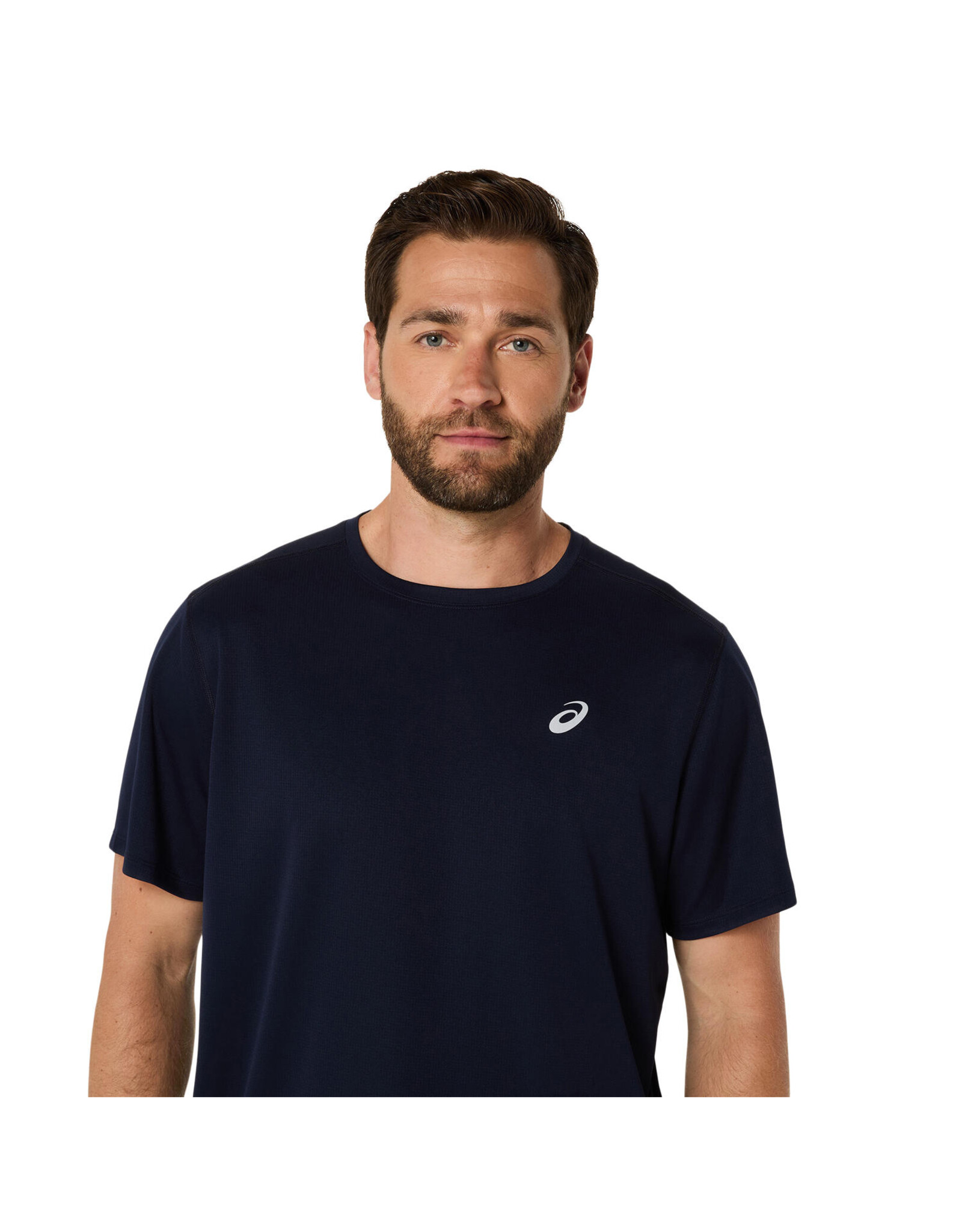 Asics ASICS CORE SS TOP-Heren-MIDNIGHT