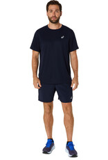Asics ASICS CORE SS TOP-Heren-MIDNIGHT