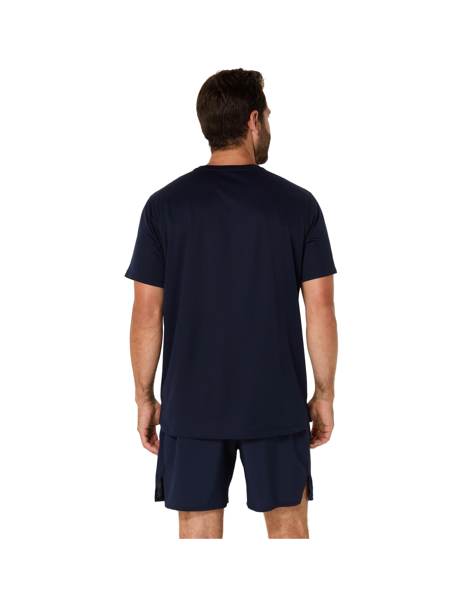 Asics ASICS CORE SS TOP-Heren-MIDNIGHT