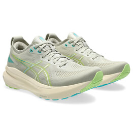 Asics GEL-KAYANO 31-Heren-WHITE SAGE/BIRCH