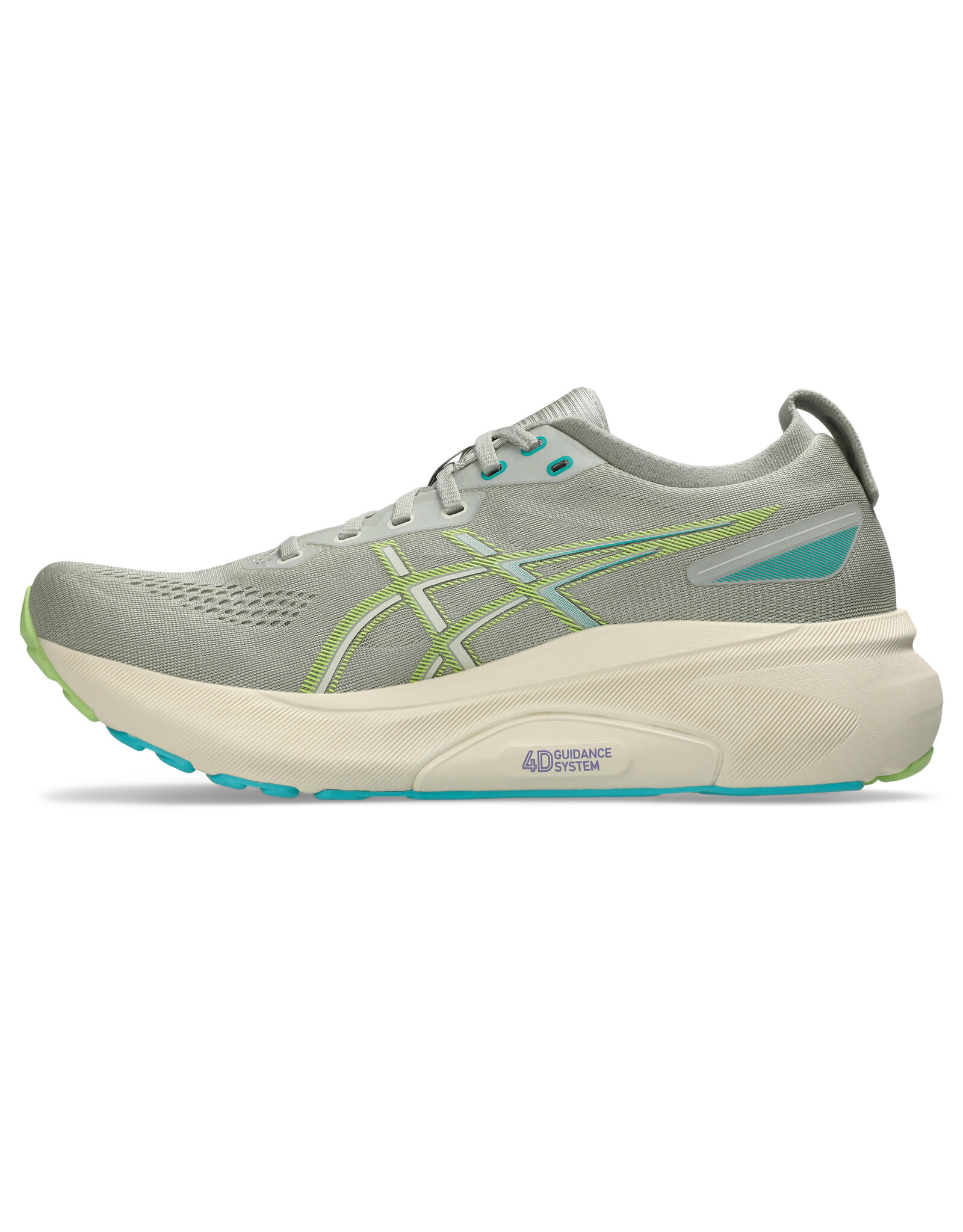 Asics GEL-KAYANO 31-Heren-WHITE SAGE/BIRCH