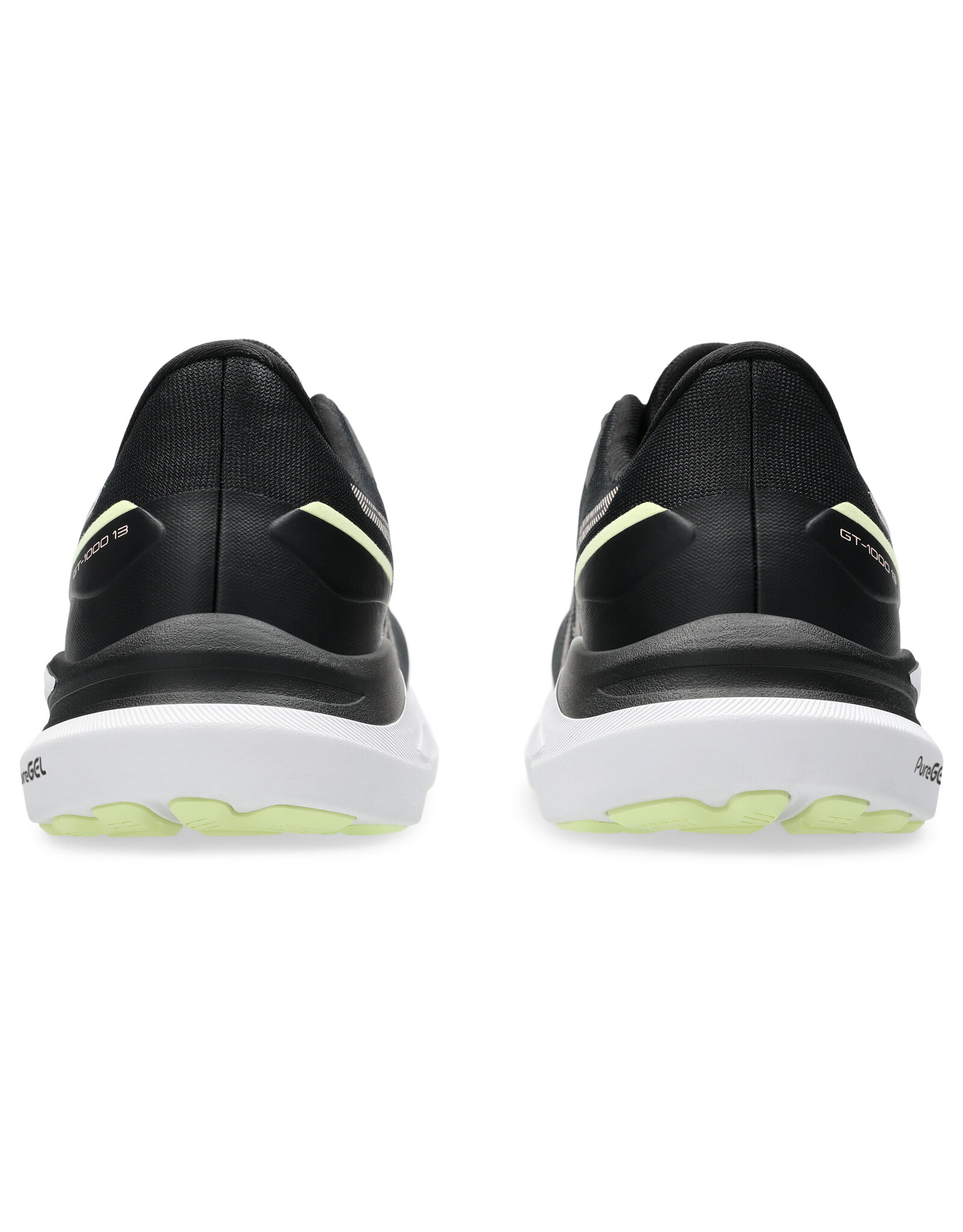 Asics GT-1000 13-Dames-BLACK/BREEZE