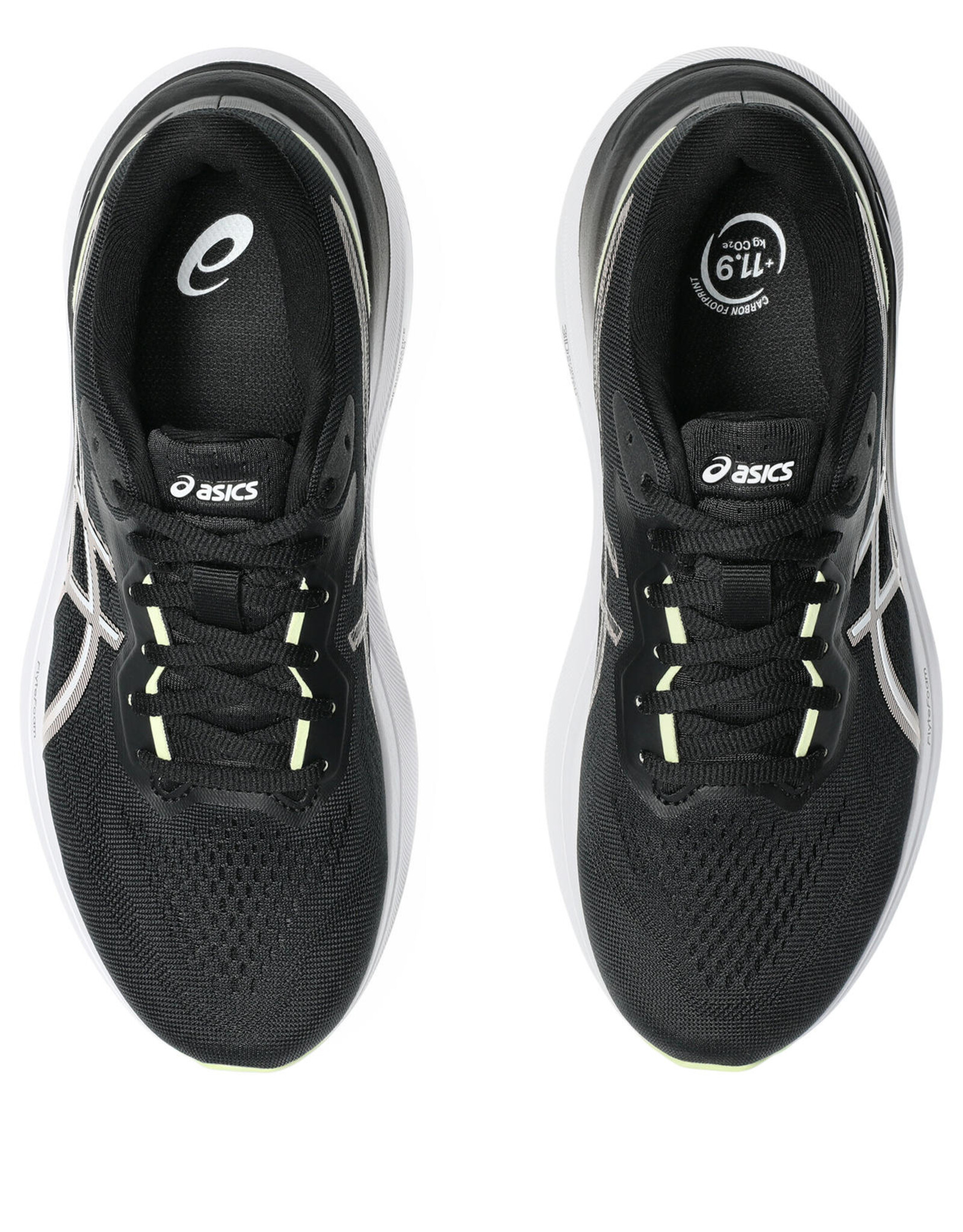 Asics GT-1000 13-Dames-BLACK/BREEZE