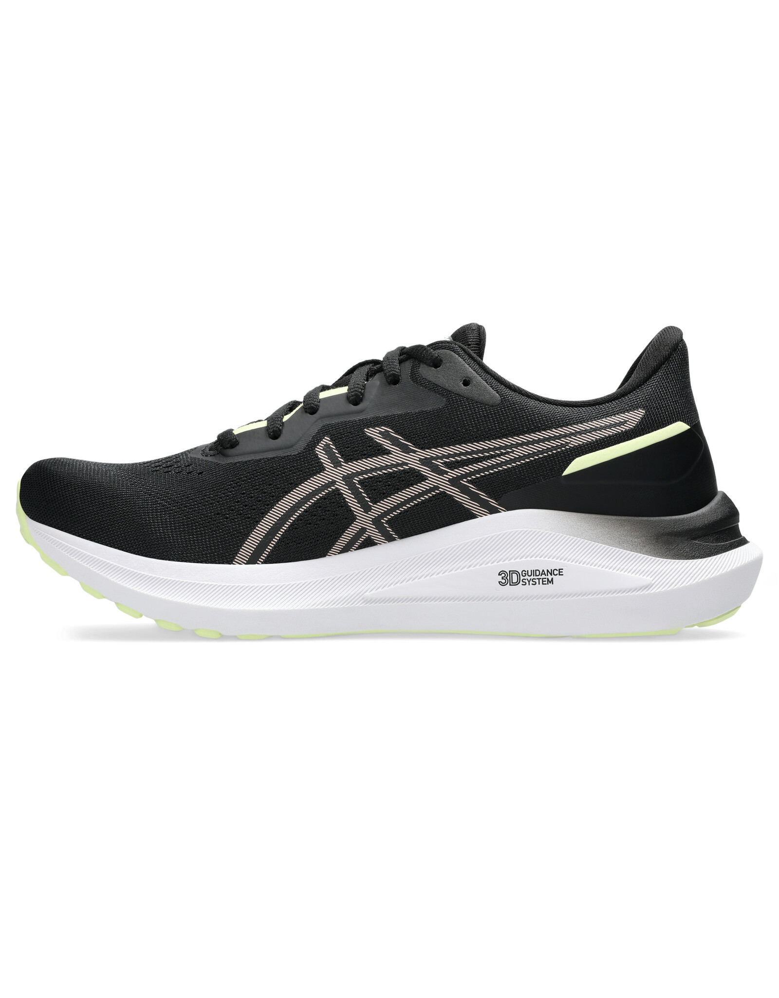 Asics GT-1000 13-Dames-BLACK/BREEZE