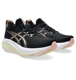 Asics GEL-NIMBUS 27-Dames-BLACK/BREEZE