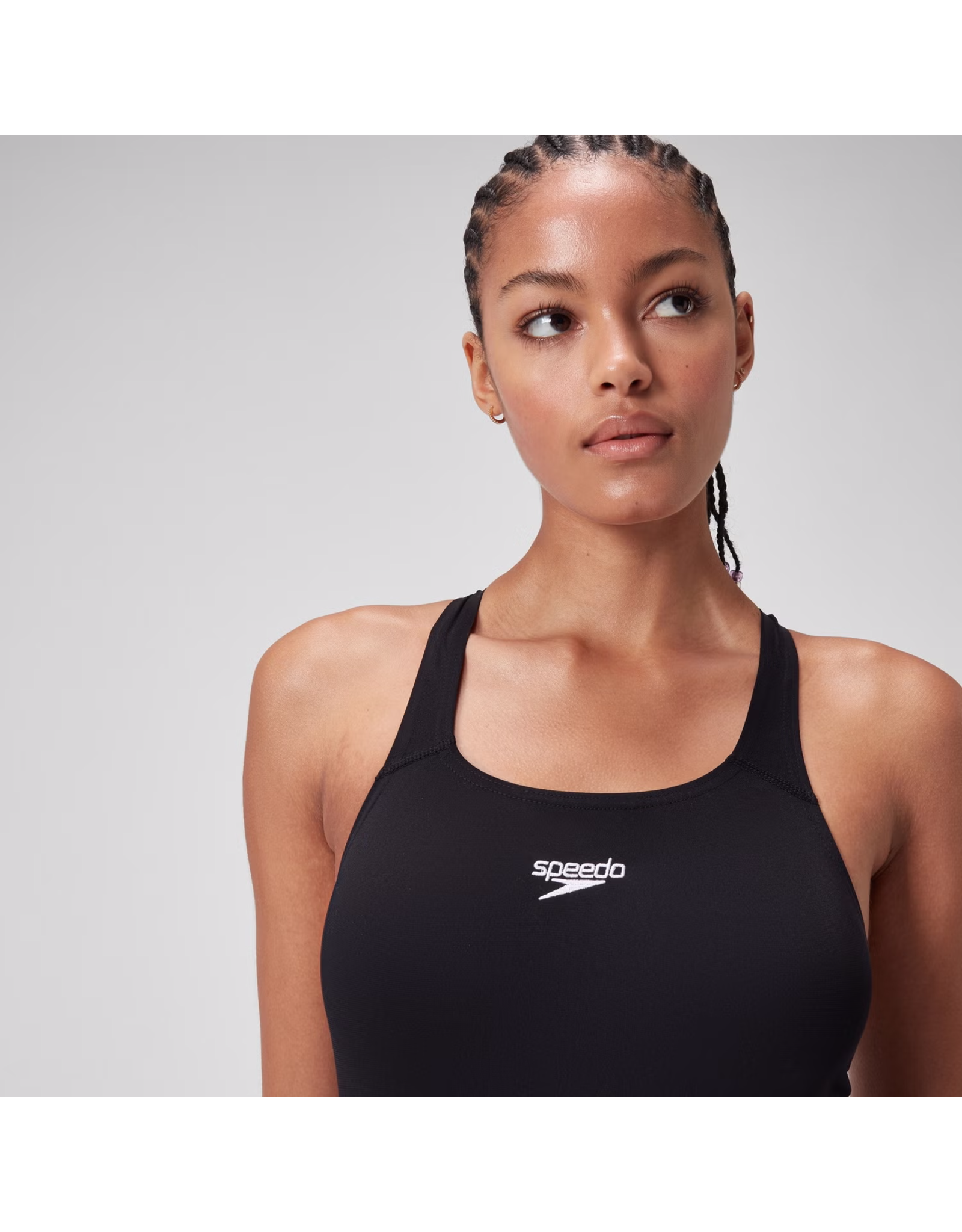 Speedo ECO+ MEDALIST BLA