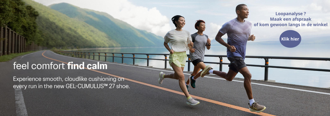 ASICS RUNNING