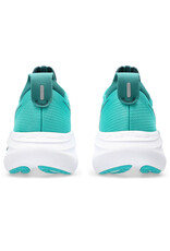 Asics GEL-NIMBUS 27-Heren-WAVE TEAL/SAXON GREEN