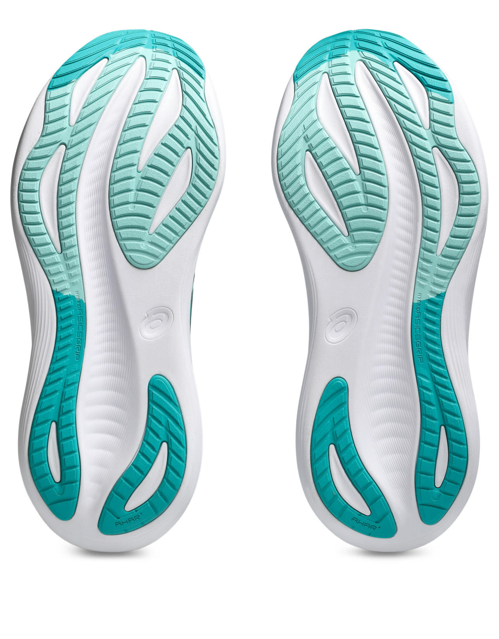 Asics GEL-NIMBUS 27-Heren-WAVE TEAL/SAXON GREEN