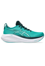 Asics GEL-NIMBUS 27-Heren-WAVE TEAL/SAXON GREEN