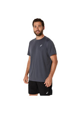 Asics ASICS CORE SS TOP-Heren-CARRIER GREY