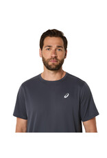 Asics ASICS CORE SS TOP-Heren-CARRIER GREY