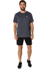 Asics ASICS CORE SS TOP-Heren-CARRIER GREY
