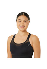 Asics ROAD COMBINATION BRA-Dames-PERFORMANCE BLACK