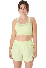 Asics ROAD COMBINATION BRA-Dames-HUDDLE YELLOW