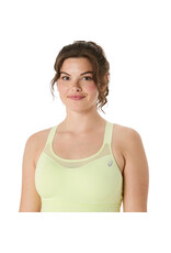 Asics ROAD COMBINATION BRA-Dames-HUDDLE YELLOW
