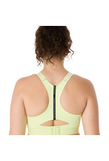 Asics ROAD COMBINATION BRA-Dames-HUDDLE YELLOW