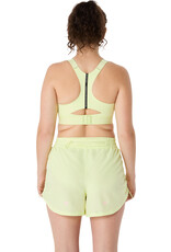 Asics ROAD COMBINATION BRA-Dames-HUDDLE YELLOW