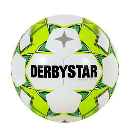Derbystar Brillant TT Futsal-White-Green