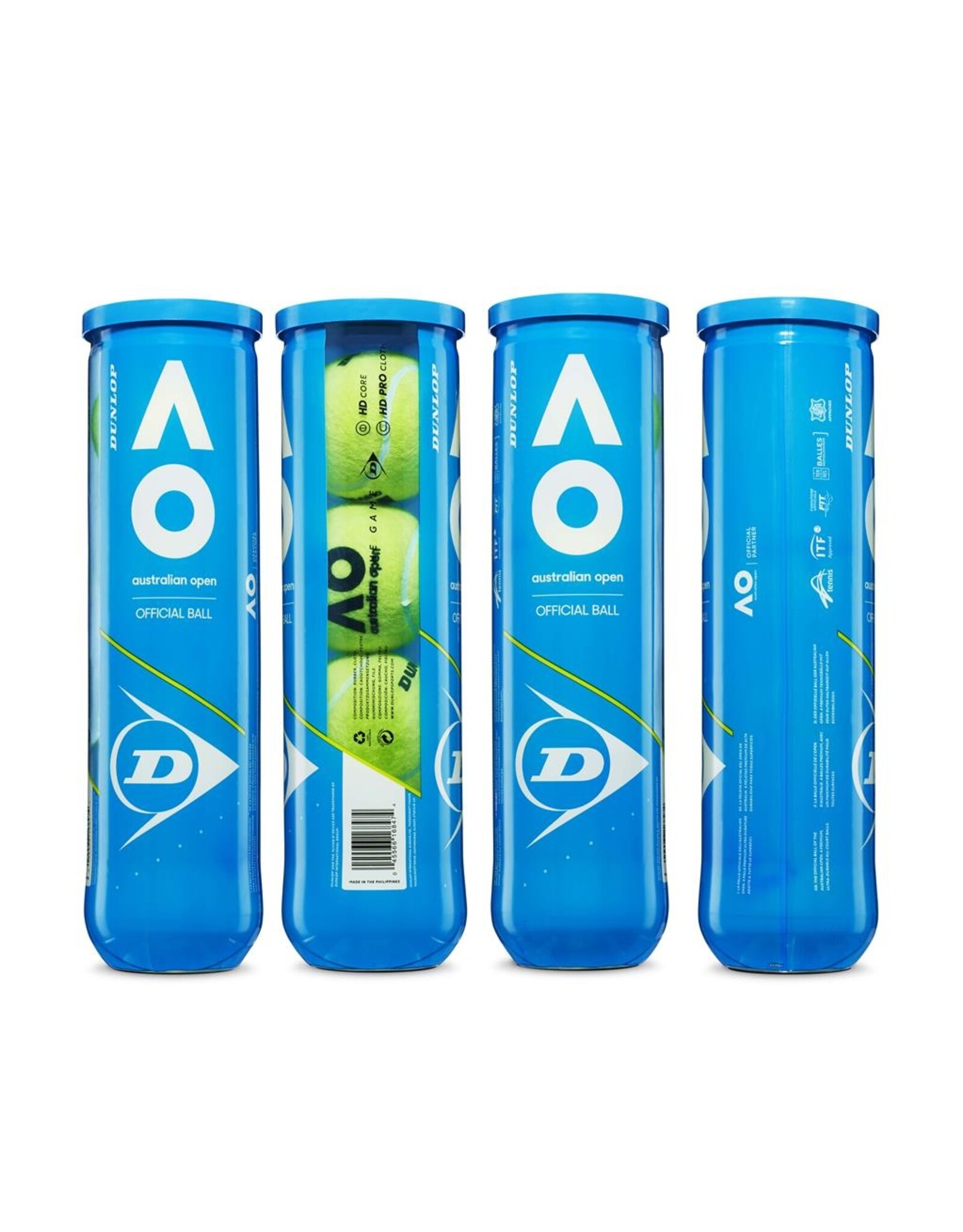 Dunlop D TB AUSTRALIAN OPEN 4 PET