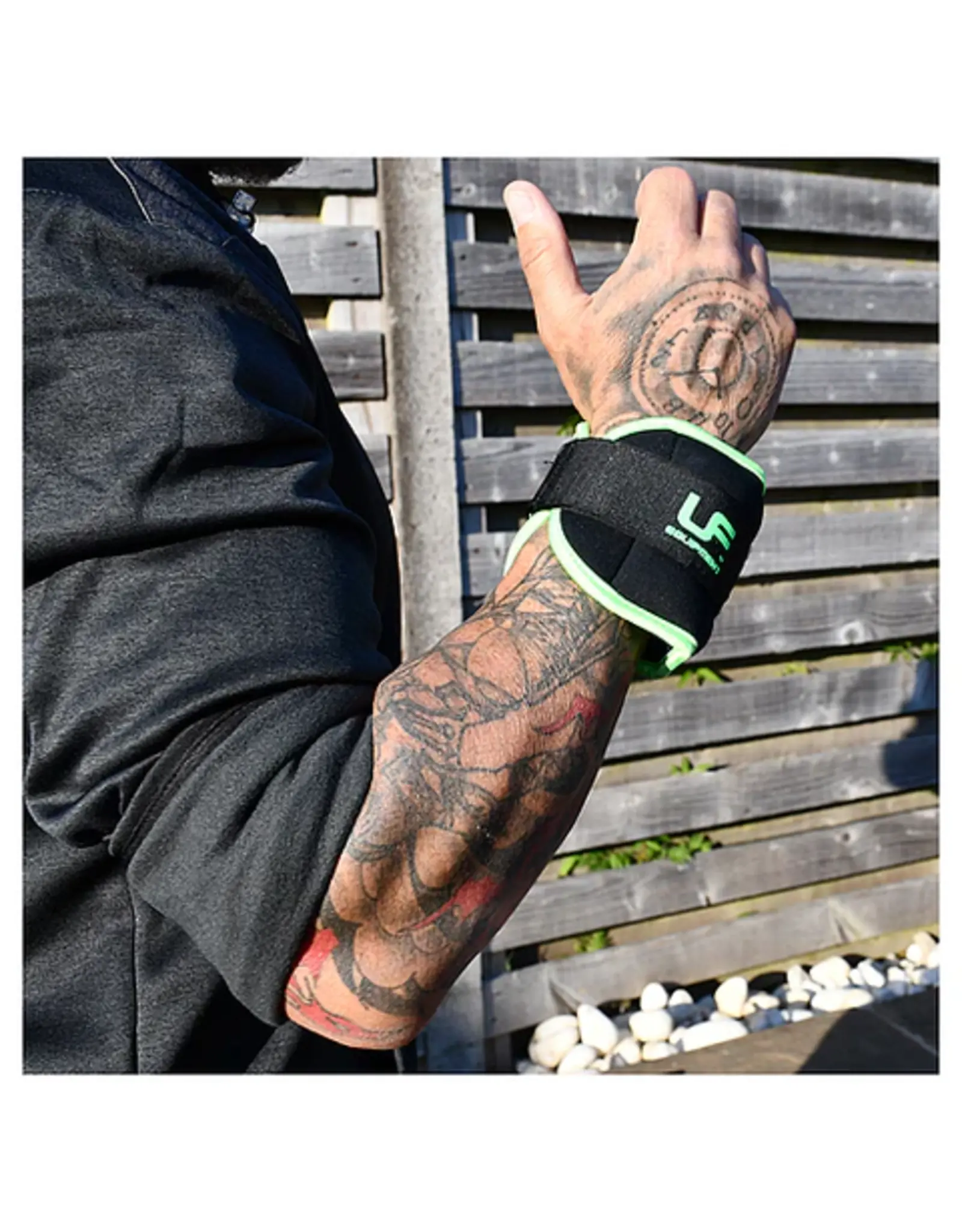UFE UFE Ankle/Wrist Weights 0.5 kg. (set van 2)