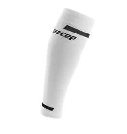 Cep CEP | The Run calf sleeves | Women | white |