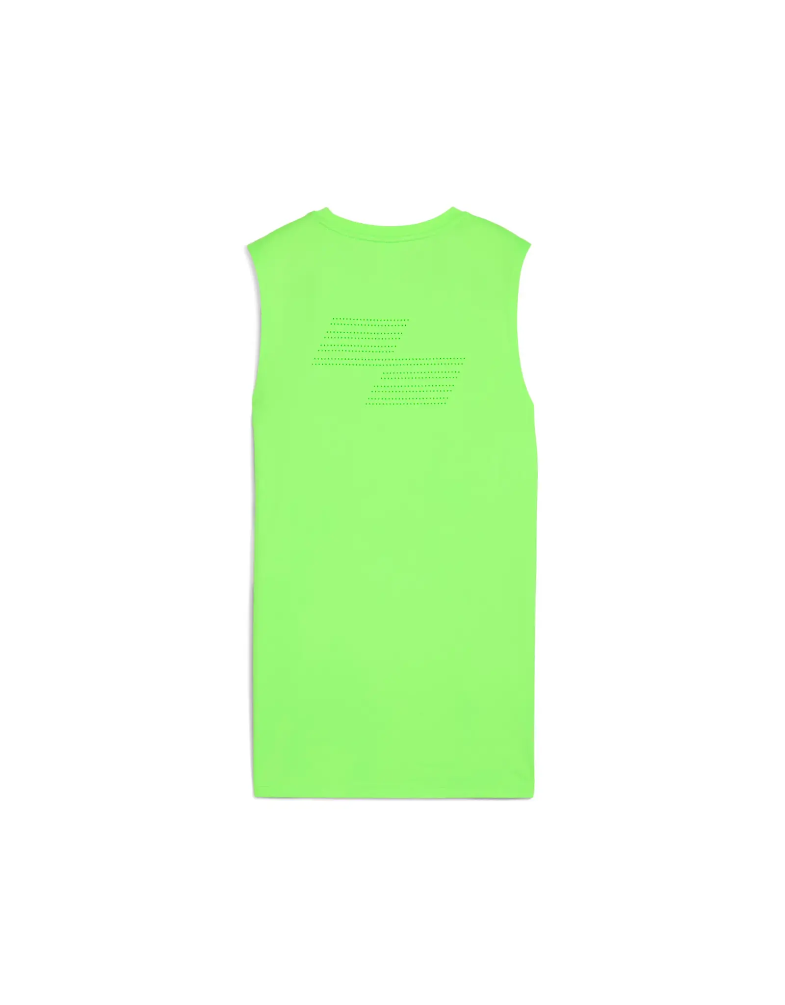 Puma M PUMA x HYROX Cloudspun Tank-Heren-green