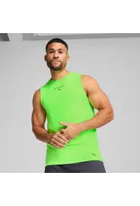 Puma M PUMA x HYROX Cloudspun Tank-Heren-green