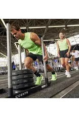 Puma M PUMA x HYROX Cloudspun Tank-Heren-green