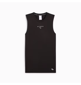 Puma M PUMA x HYROX Cloudspun Tank-Heren-black