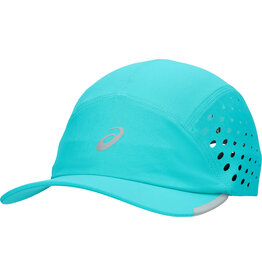 Asics ULTRA LIGHTWEIGHT RUNNING CAP WAVE TEAL