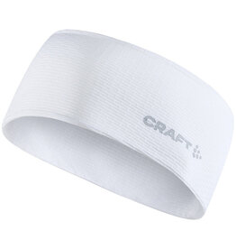Craft MESH NANO WEIGHT HEADBAND-WHITE