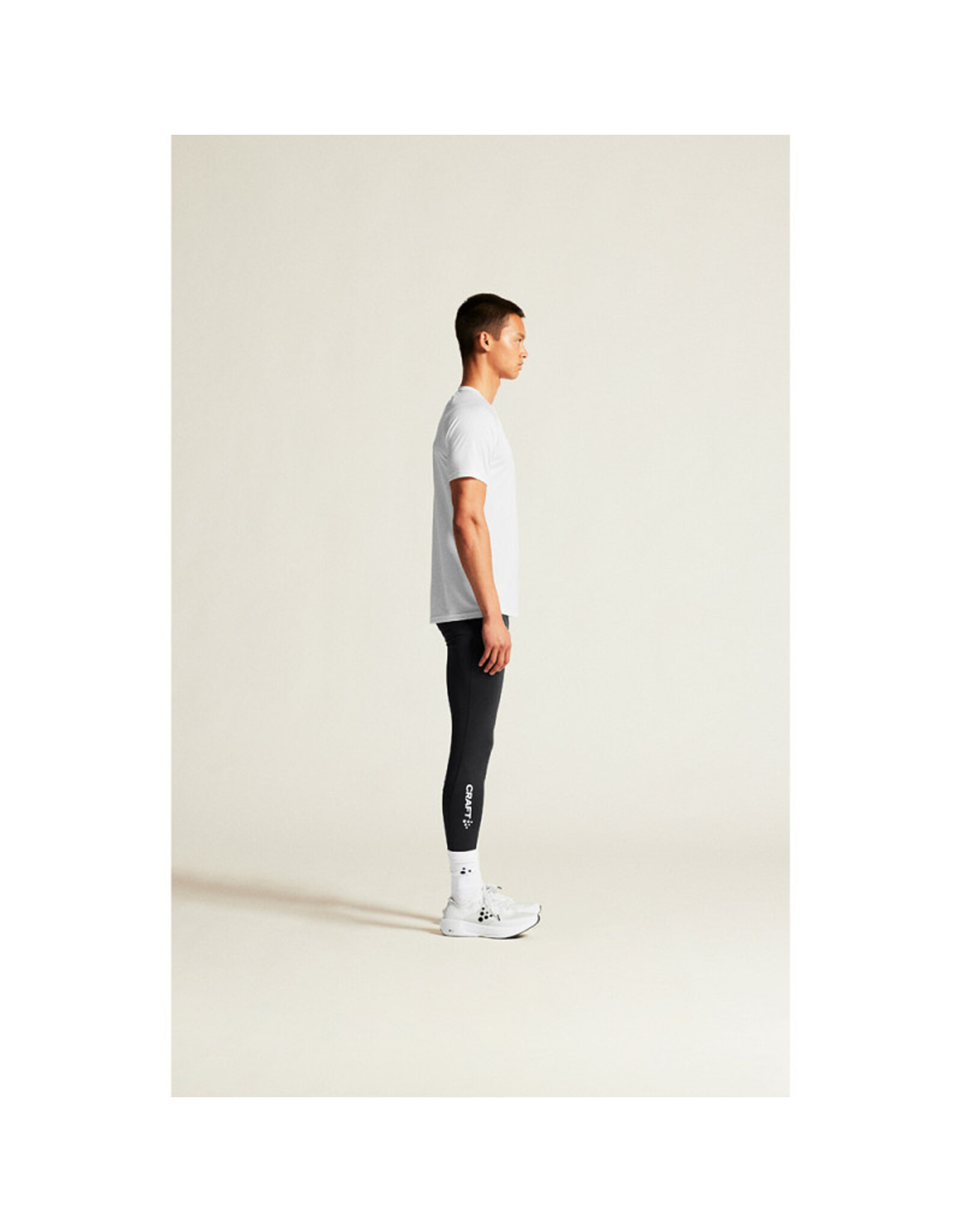 Craft RUSH 2.0 SS TEE M-WHITE