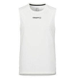 Craft RUSH 2.0 SINGLET M-WHITE