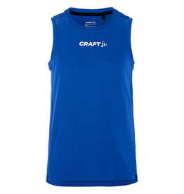 Craft RUSH 2.0 SINGLET JR-CLUB COBOLT