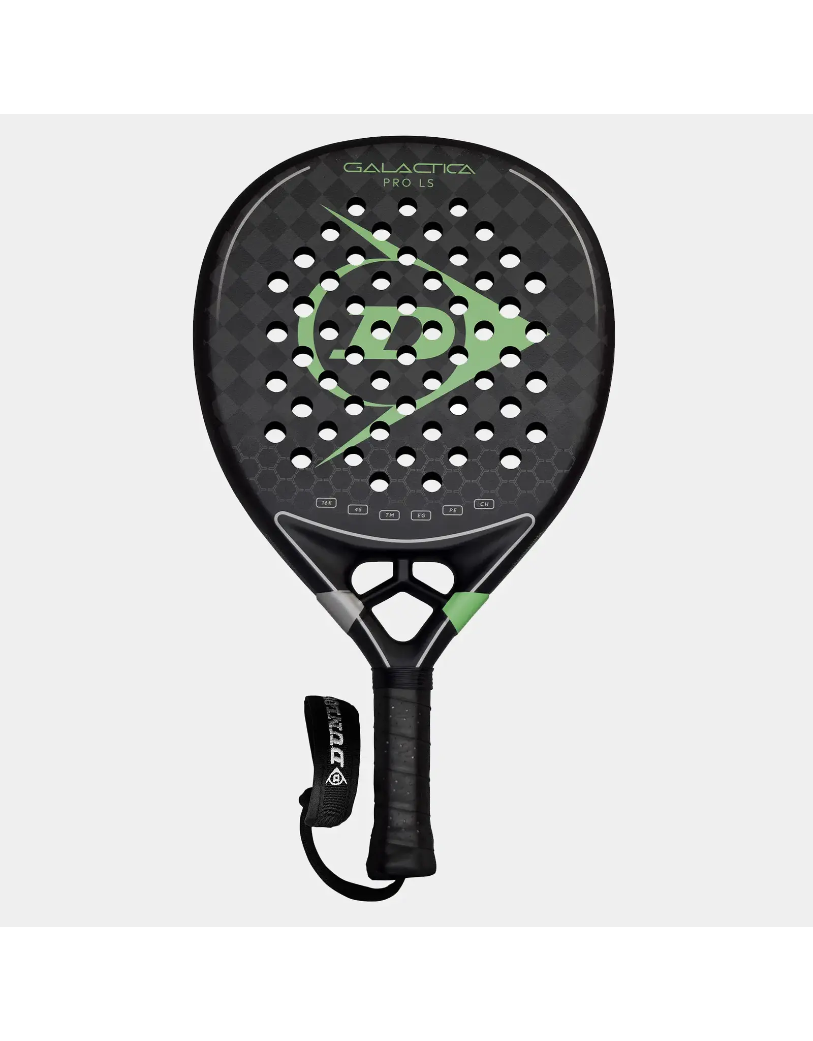 Dunlop GALACTICA PRO LS-LIGHT GREEN/ SILVER