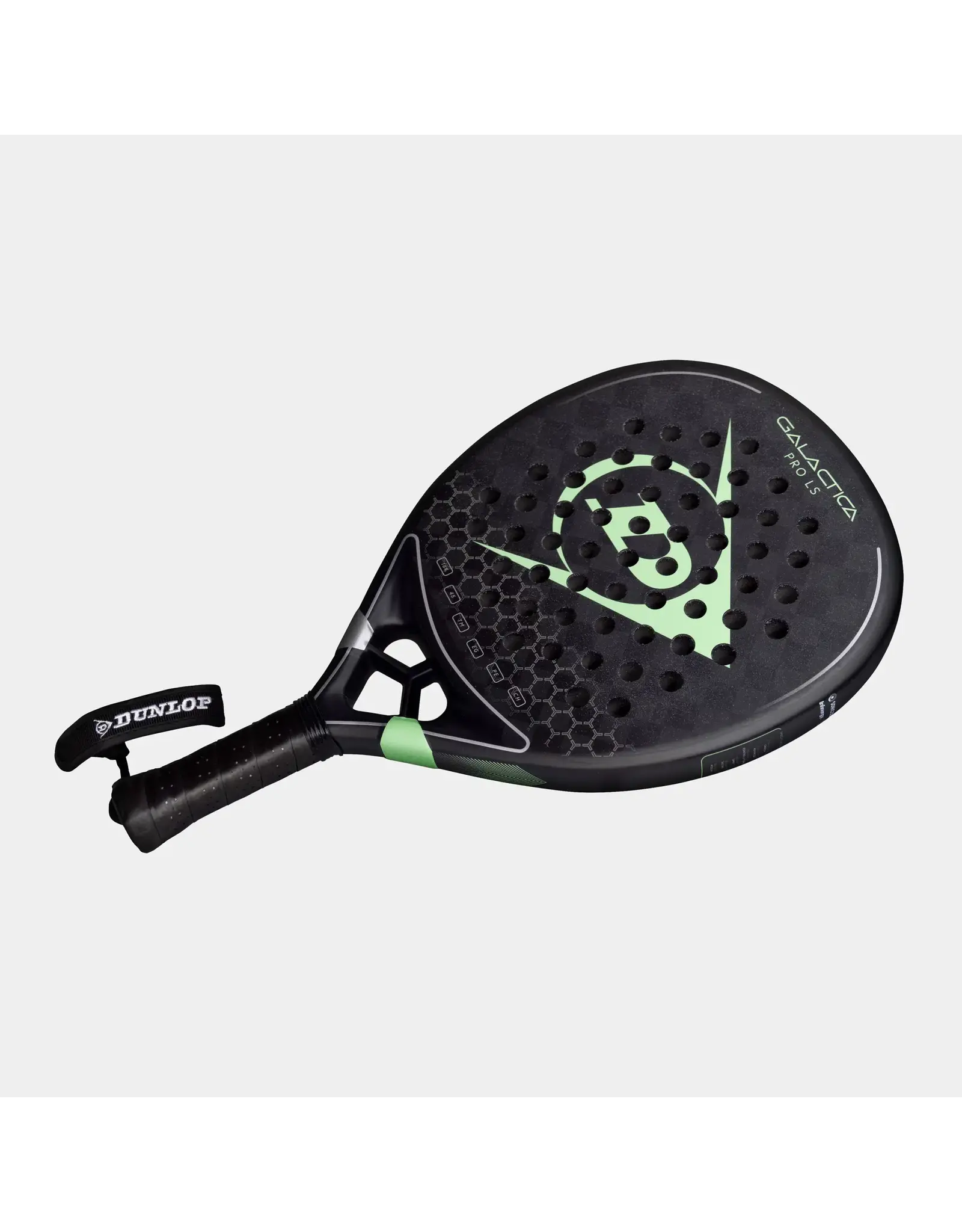 Dunlop GALACTICA PRO LS-LIGHT GREEN/ SILVER