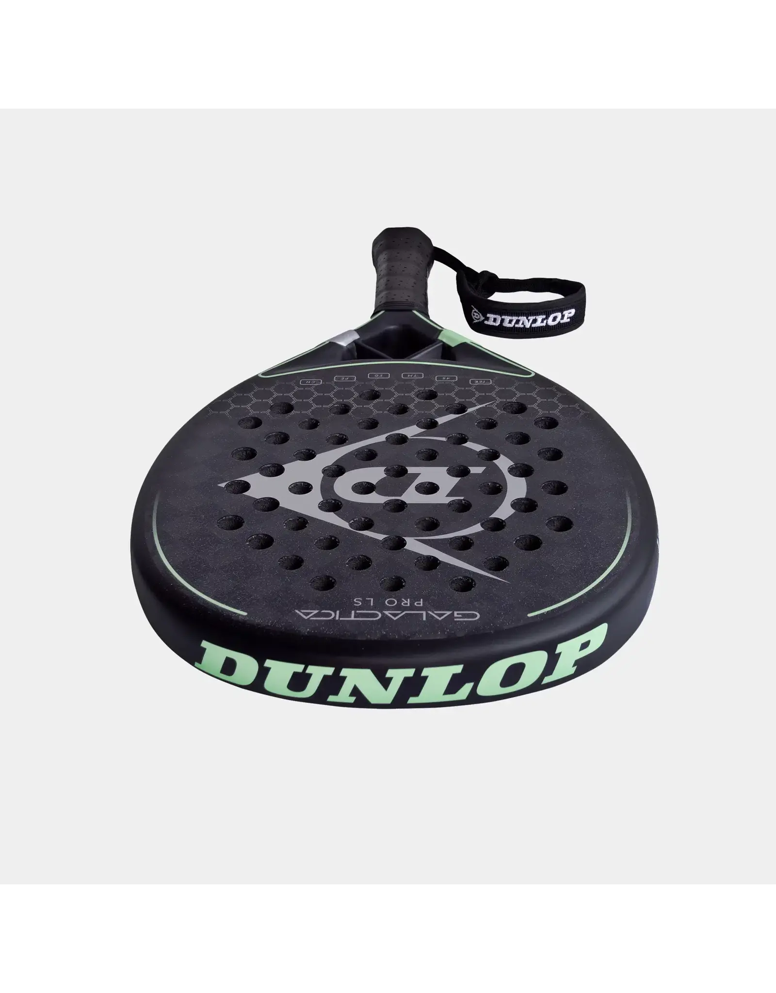 Dunlop GALACTICA PRO LS-LIGHT GREEN/ SILVER