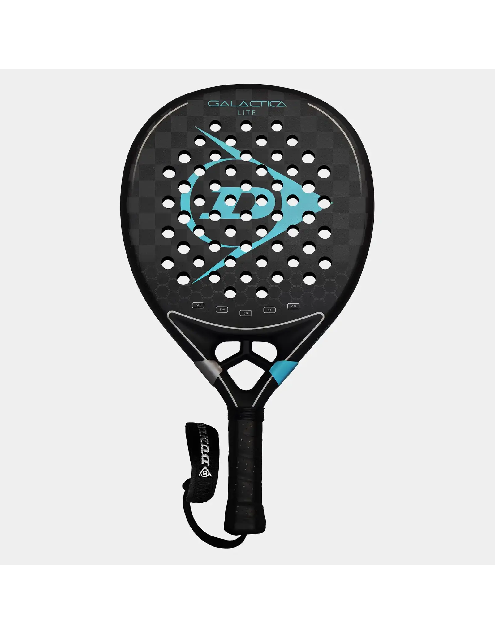 Dunlop GALACTICA LITE-LIGHT BLUE/ SILVER