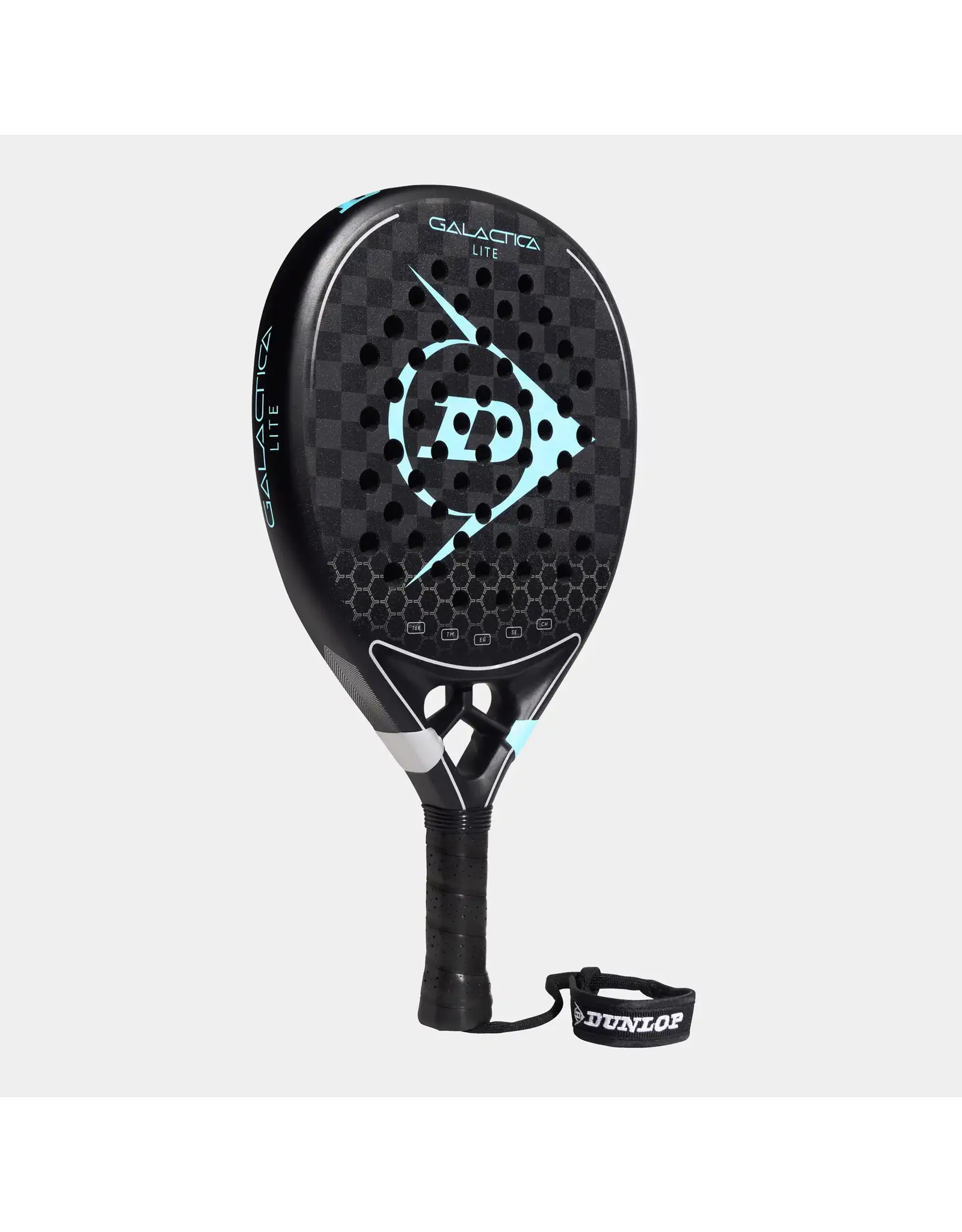 Dunlop GALACTICA LITE-LIGHT BLUE/ SILVER