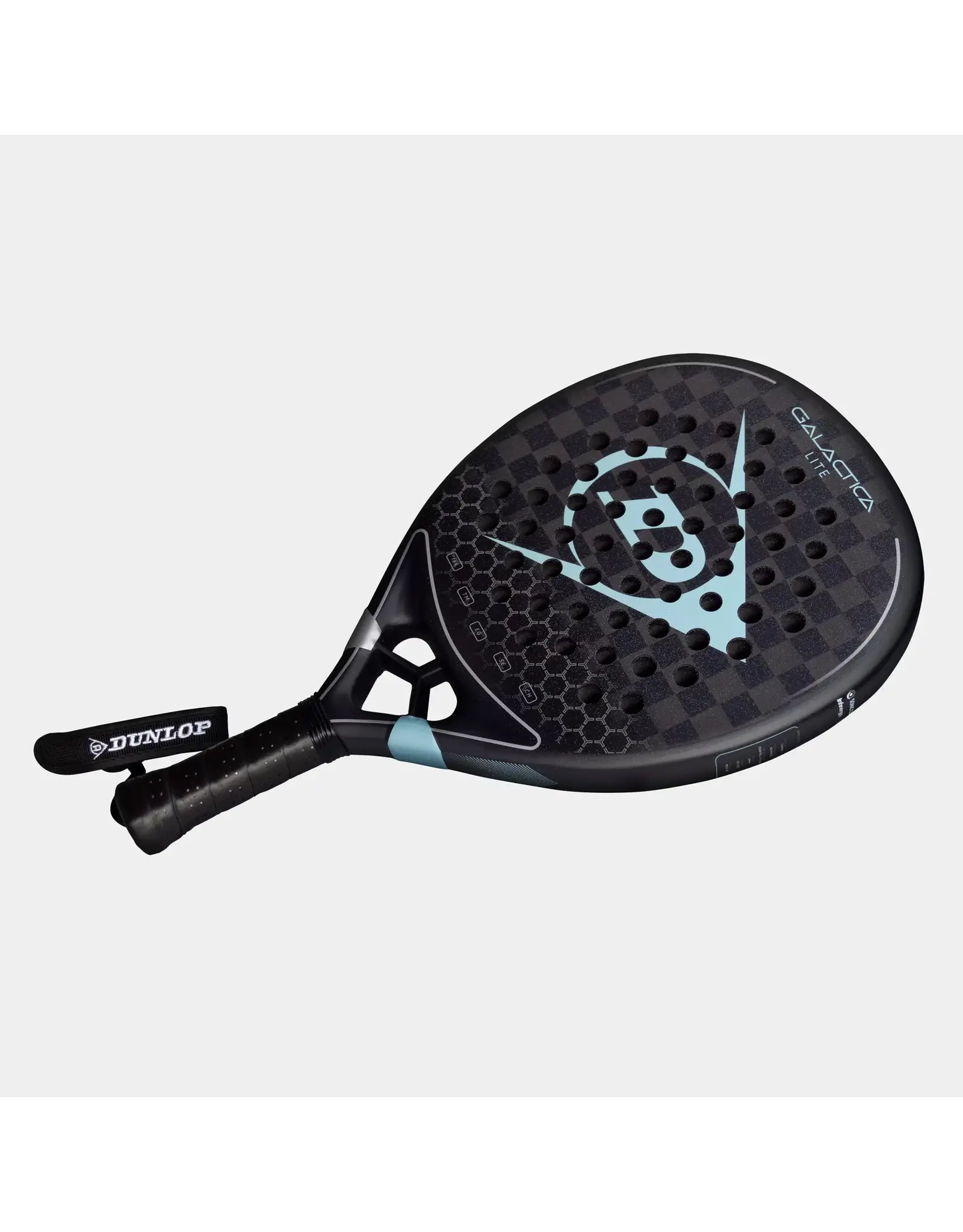 Dunlop GALACTICA LITE-LIGHT BLUE/ SILVER