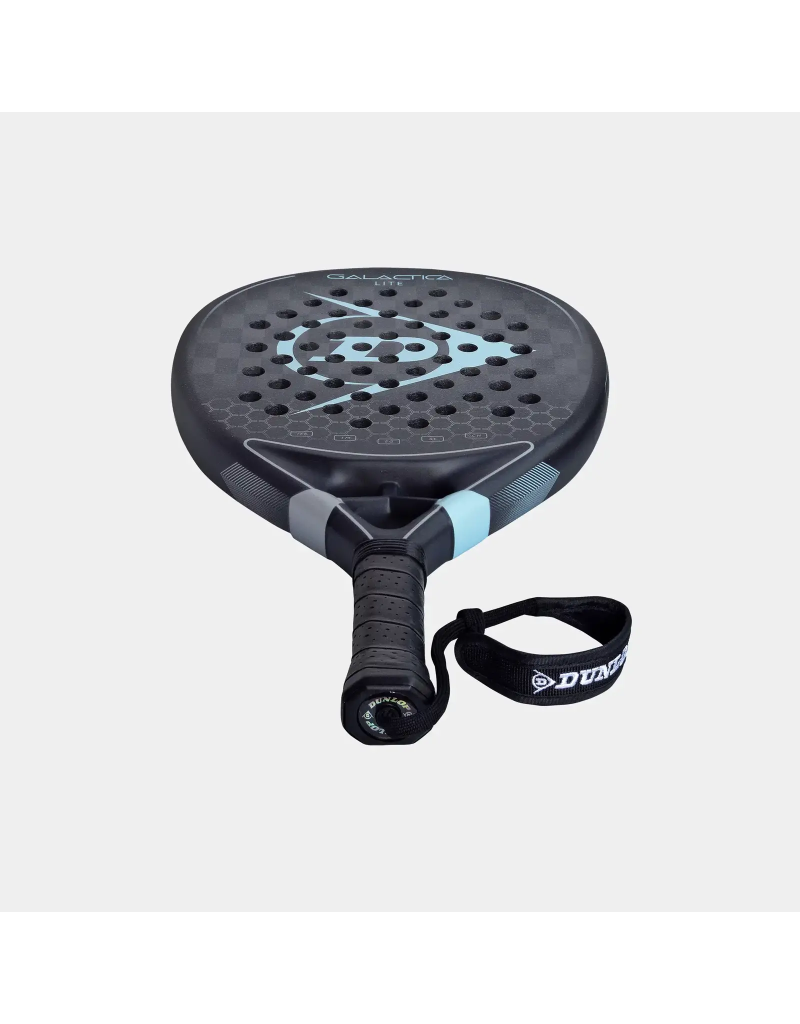 Dunlop GALACTICA LITE-LIGHT BLUE/ SILVER