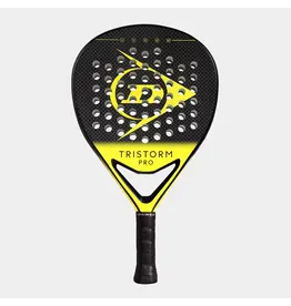 Dunlop TRISTORM PRO-BLACK/ YELLOW/ GREY/ WHITE