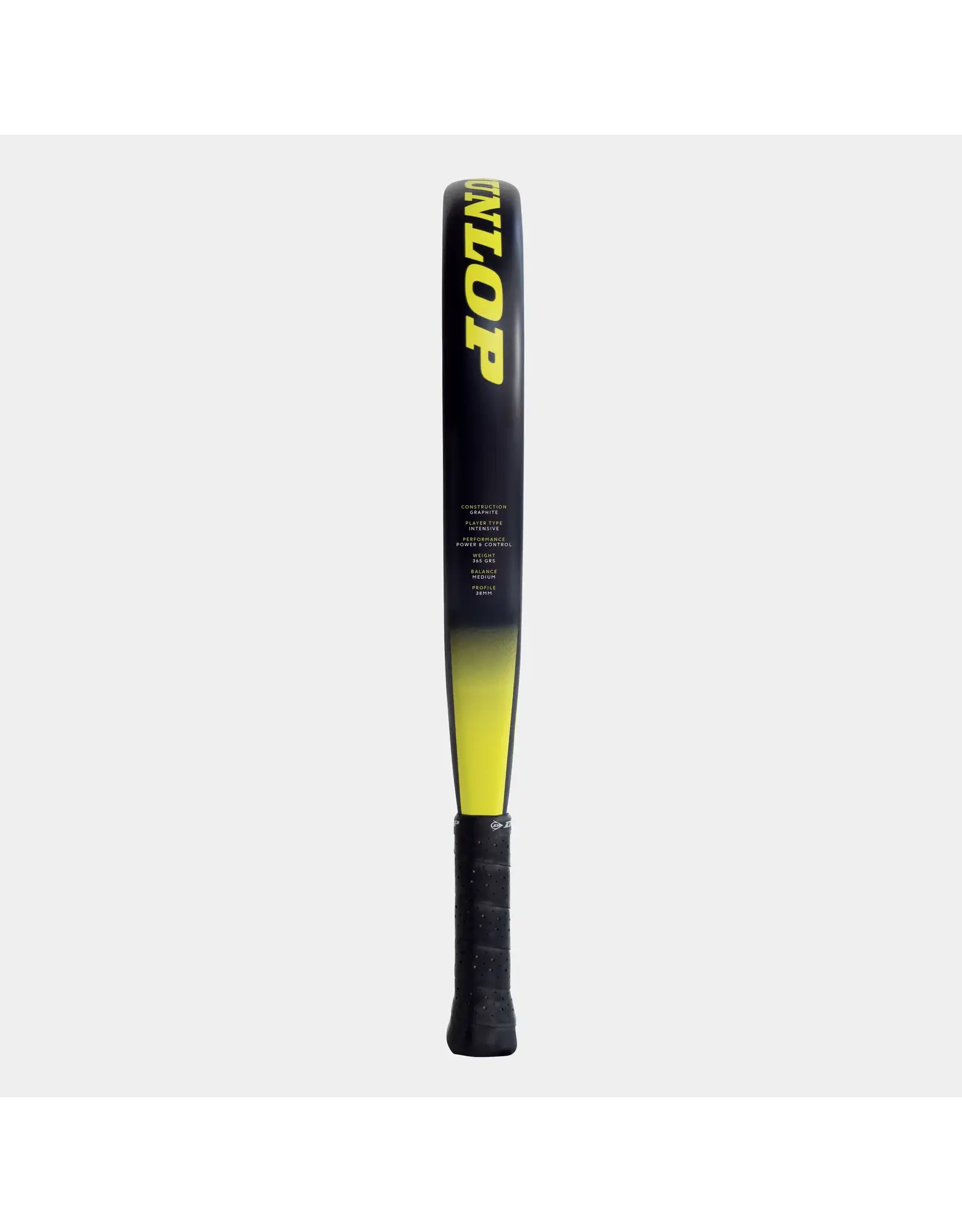 Dunlop TRISTORM PRO-BLACK/ YELLOW/ GREY/ WHITE